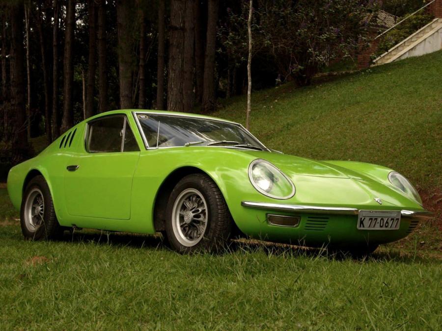 Puma GTE '1973